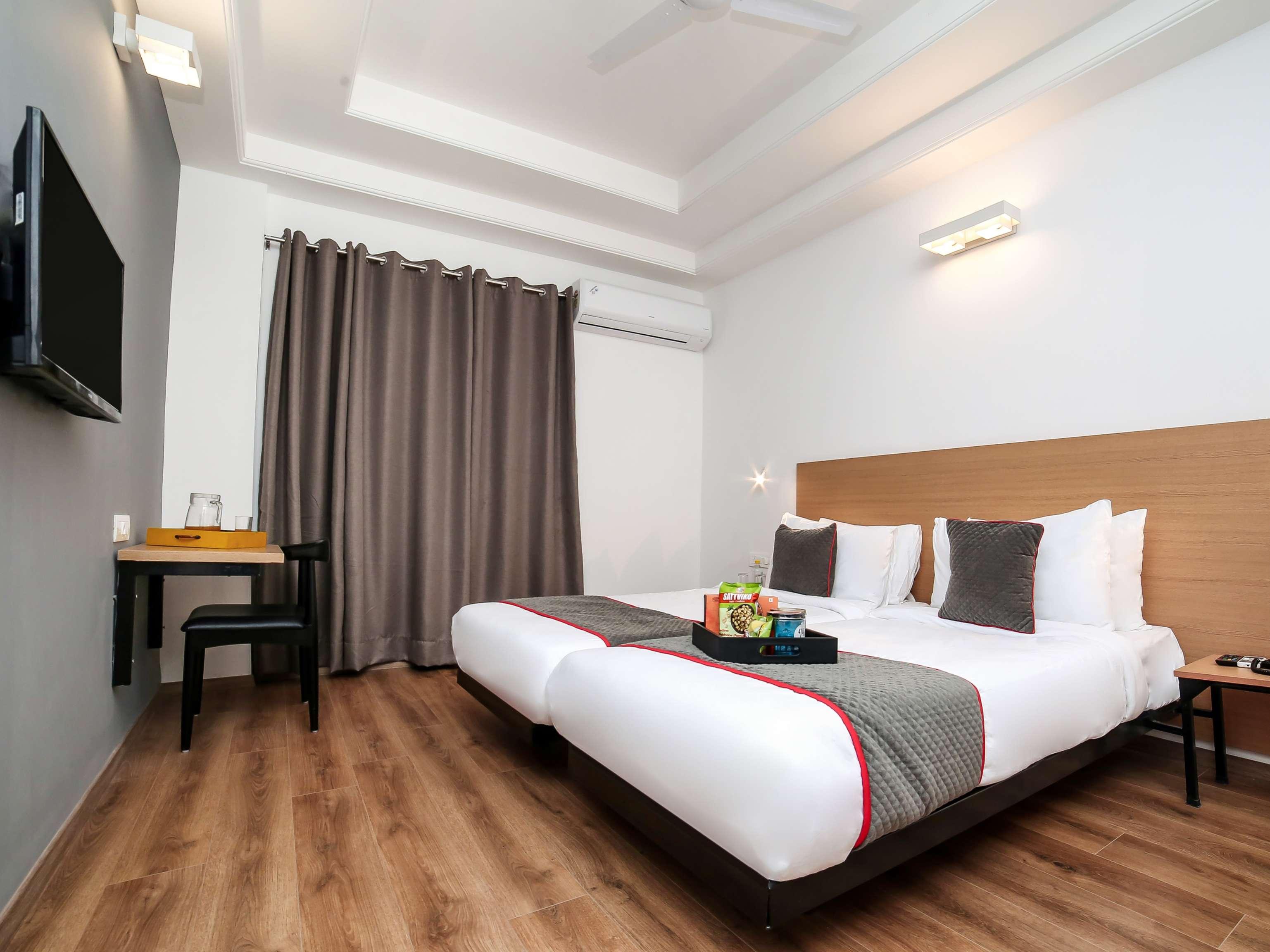 Collection O Townhouse 069 Hotel Gurgaon Eksteriør billede